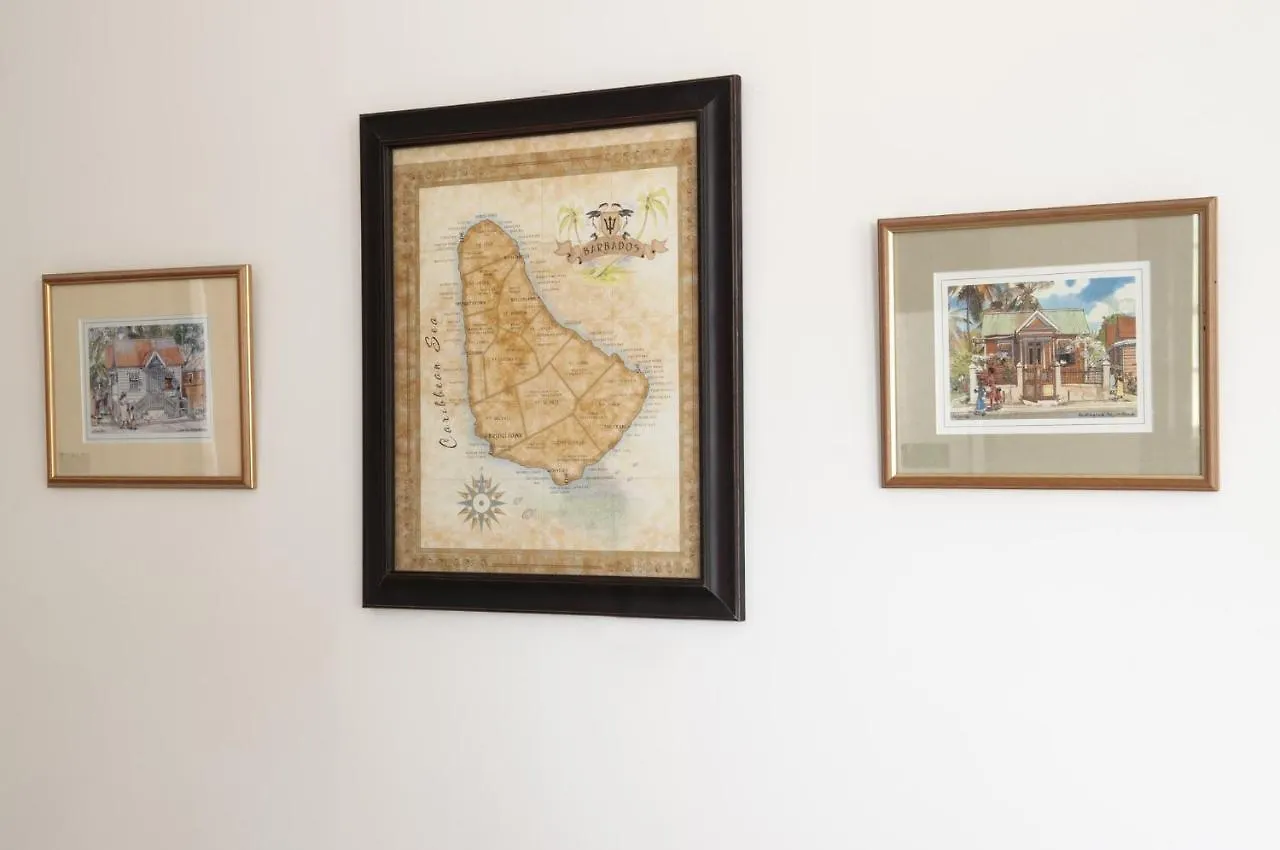 Holiday home Damaris Condo At Stargaze Condominiums Christ Church Barbados