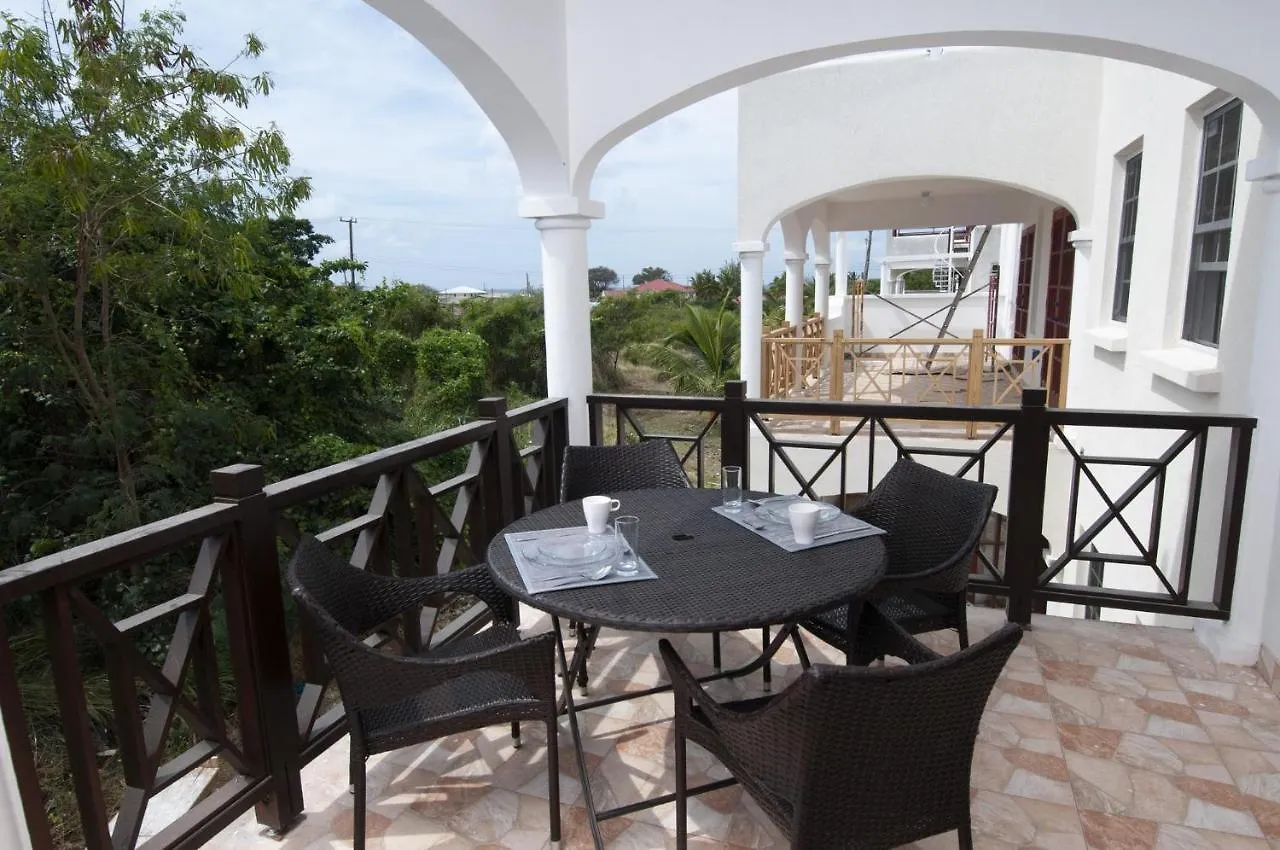 Damaris Condo At Stargaze Condominiums Christ Church