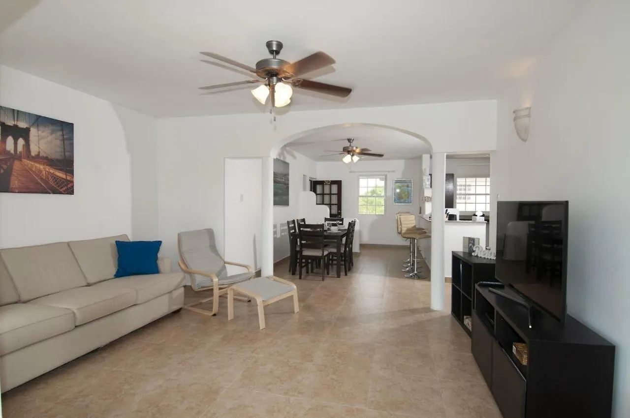 Damaris Condo At Stargaze Condominiums Christ Church Holiday home